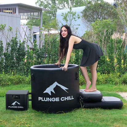 Revitalize Cold Plunge Tub™