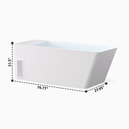 Premium Cold Plunge Recovery Tub™