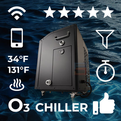 Ultimate Cold Plunge TubTM