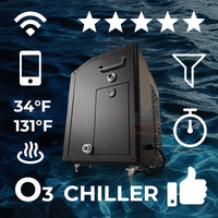 Ultimate Cold Plunge TubTM