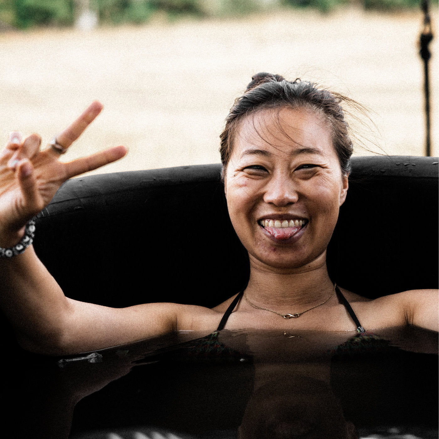 LUMI Ice Bath Thermometer