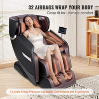 Premium Shiatsu Zero Gravity Massage Chair™