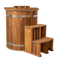 Alaskan Cold Plunge Tub