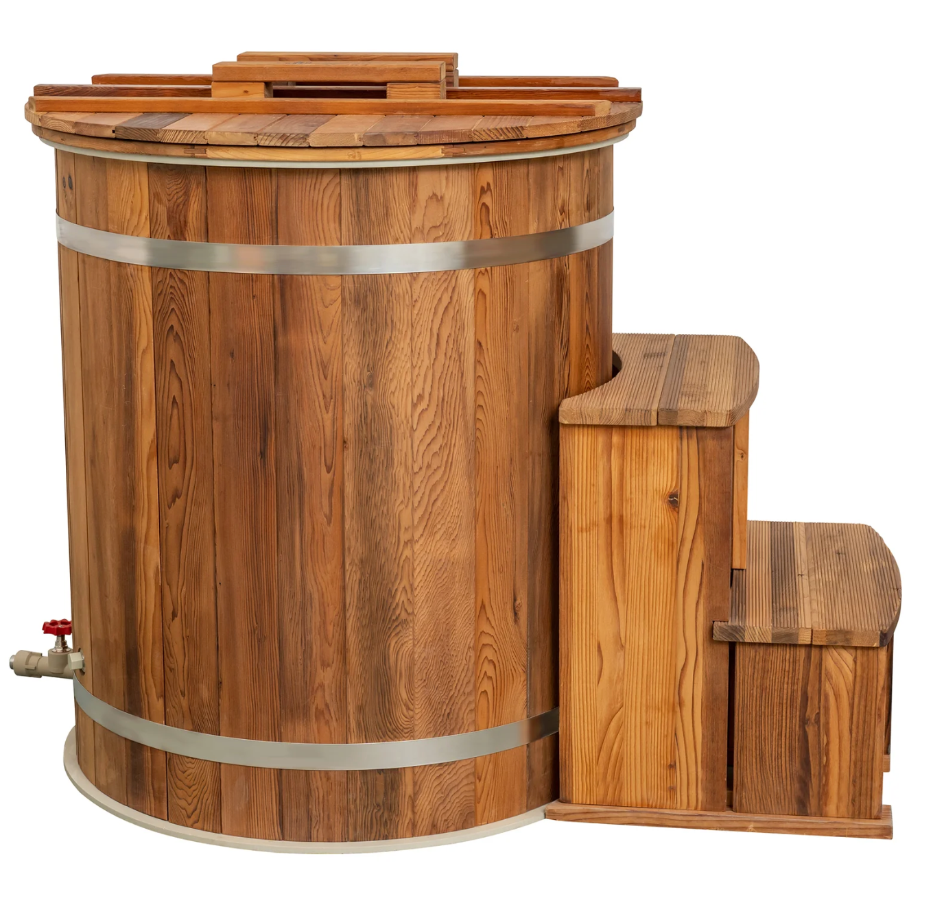 Alaskan Cold Plunge Tub