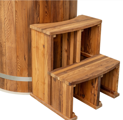 Alaskan Cold Plunge Tub