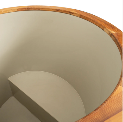 Alaskan Cold Plunge Tub