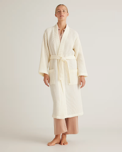 Organic Luxury Waffle Robe™