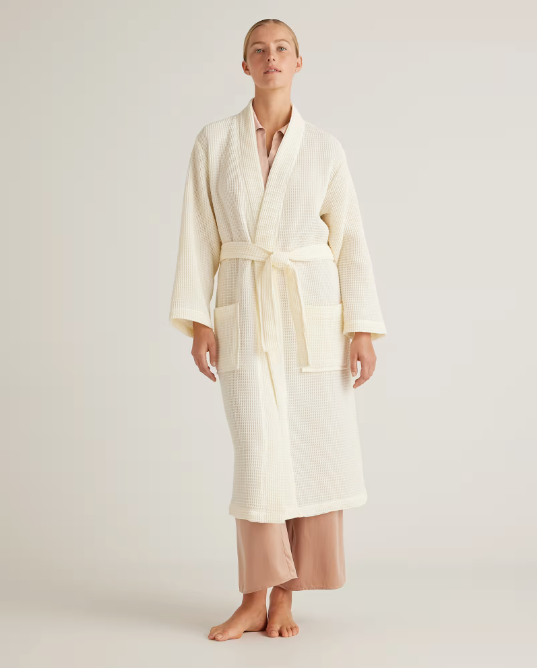 Organic Luxury Waffle Robe™