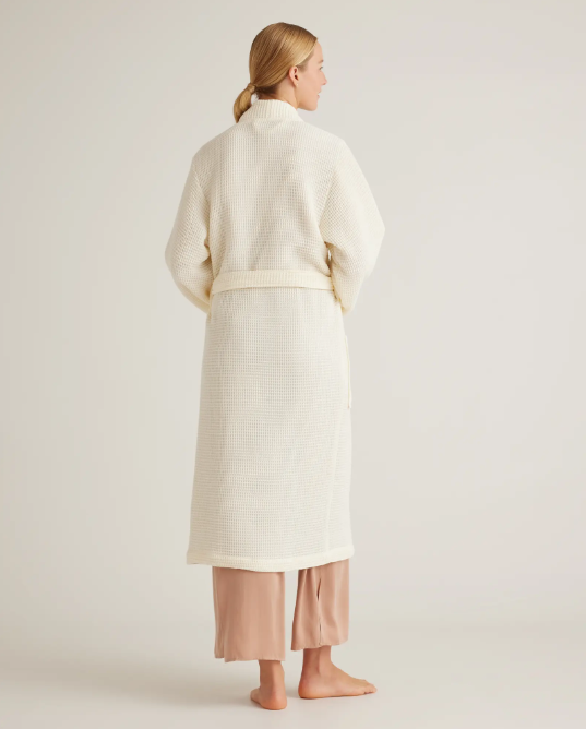 Organic Luxury Waffle Robe™