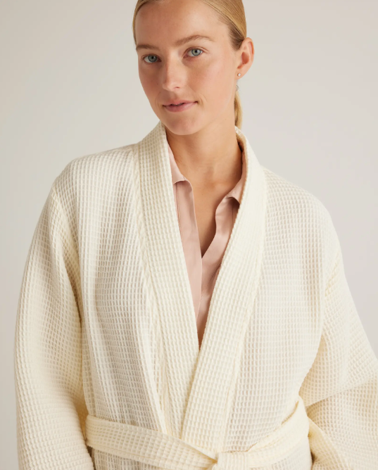 Organic Luxury Waffle Robe™