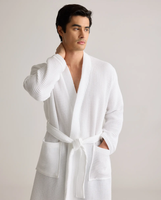 Organic Luxury Waffle Robe™