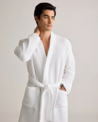 Organic Luxury Waffle Robe™