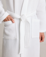 Organic Luxury Waffle Robe™