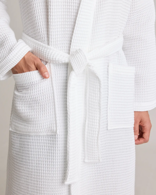 Organic Luxury Waffle Robe™