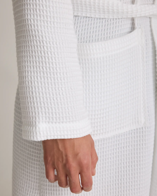 Organic Luxury Waffle Robe™