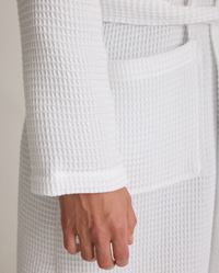 Organic Luxury Waffle Robe™