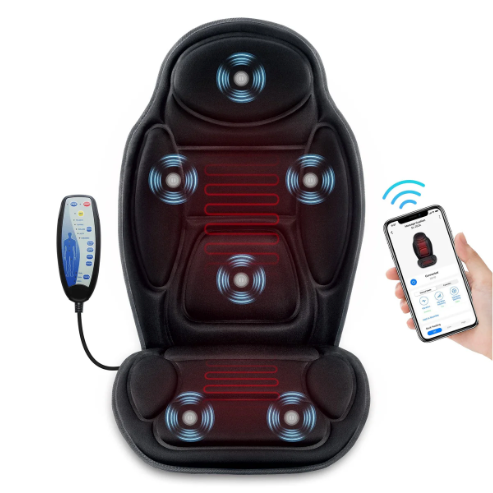 Heated Comfort Massager Pad™