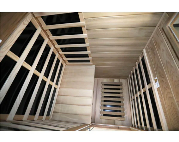 One-Person Side Door Infrared Sauna