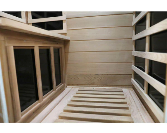 One-Person Side Door Infrared Sauna