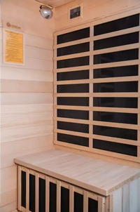 4+ Person Indoor Far-Infrared Sauna