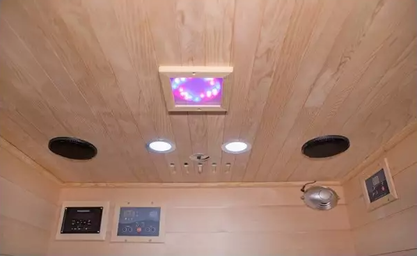 4+ Person Indoor Far-Infrared Sauna