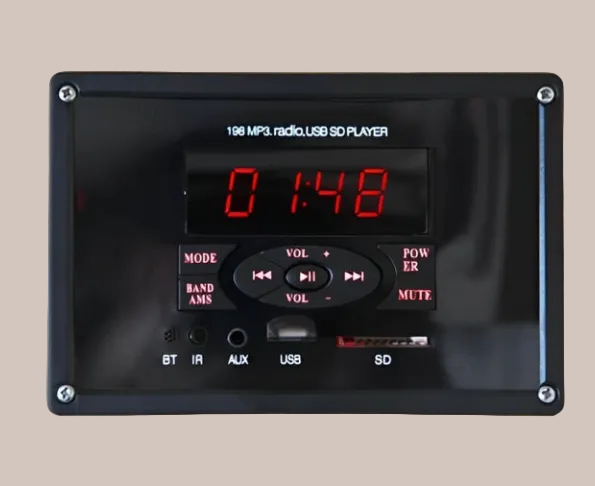 4+ Person Indoor Far-Infrared Sauna