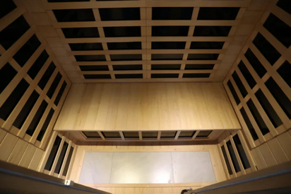 3 Person Ultra Low EMF Far-Infrared Sauna