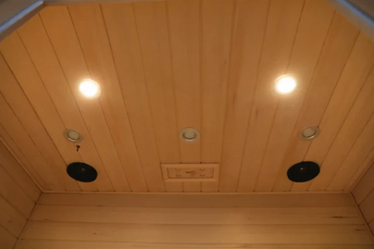 3 Person Ultra Low EMF Far-Infrared Sauna