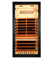 One-Person Premium Far Infrared Sauna