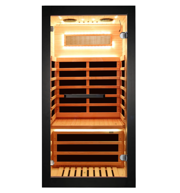 One-Person Premium Far Infrared Sauna