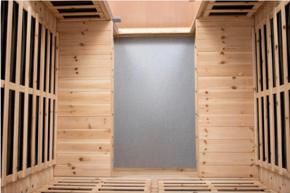 4 person outdoor infrared sauna