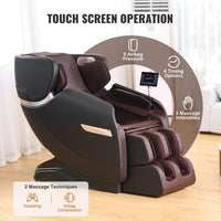 Premium Shiatsu Zero Gravity Massage Chair™