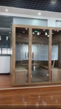 4+ Person Indoor Far-Infrared Sauna