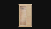 One-Person Side Door Infrared Sauna