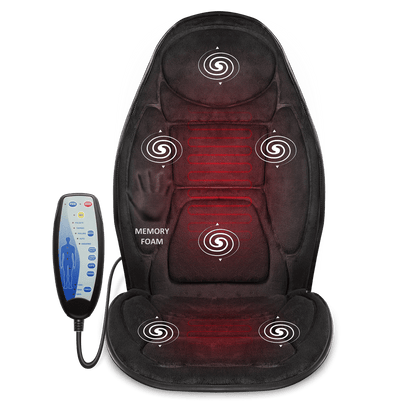 Heated Comfort Massager Pad™