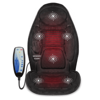 Heated Comfort Massager Pad™