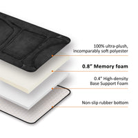 Heated Comfort Massager Pad™